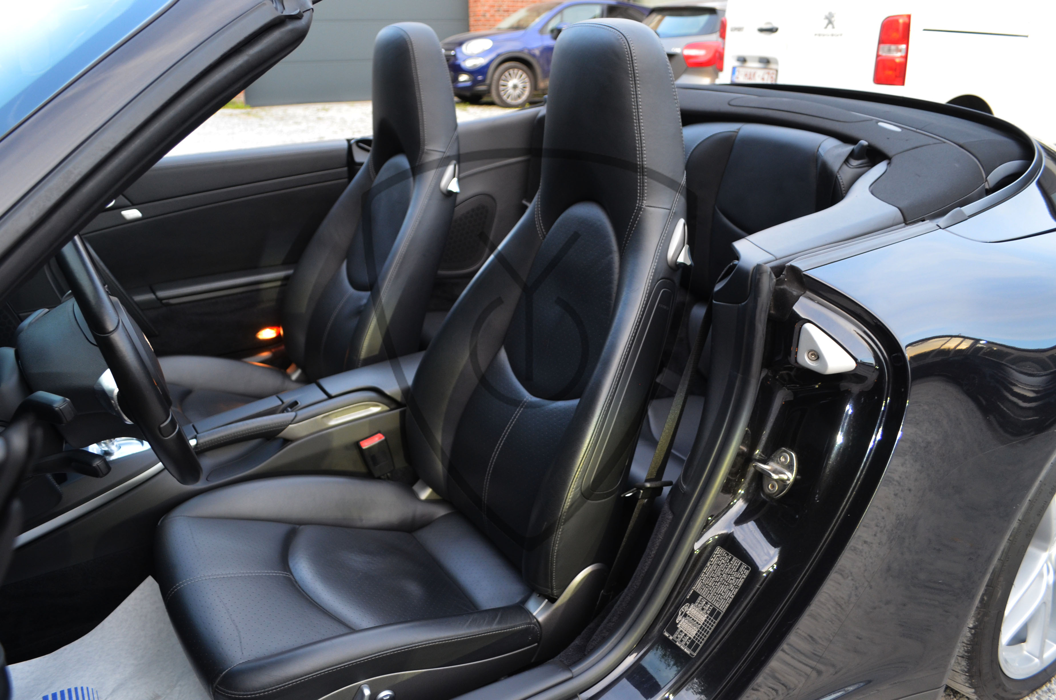 PORSCHE 997 4S CABRIO — image 11